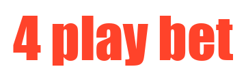 4 play bet